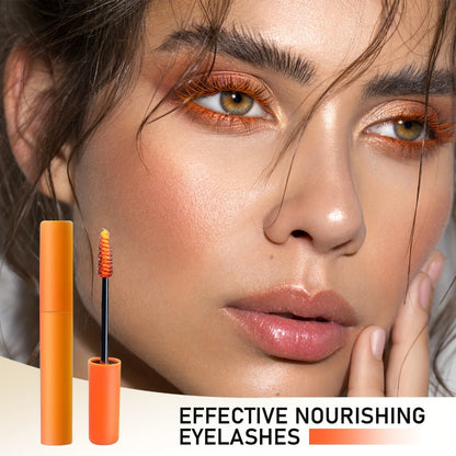 Colorful Mascara Set 6pcs - Curling Volumizing Waterproof Smudgeproof Long-Lasting Mascara for Eyelashes, Purple Green Red Yellow Orange Blue Mascara, Makeup Gift Set for Girls