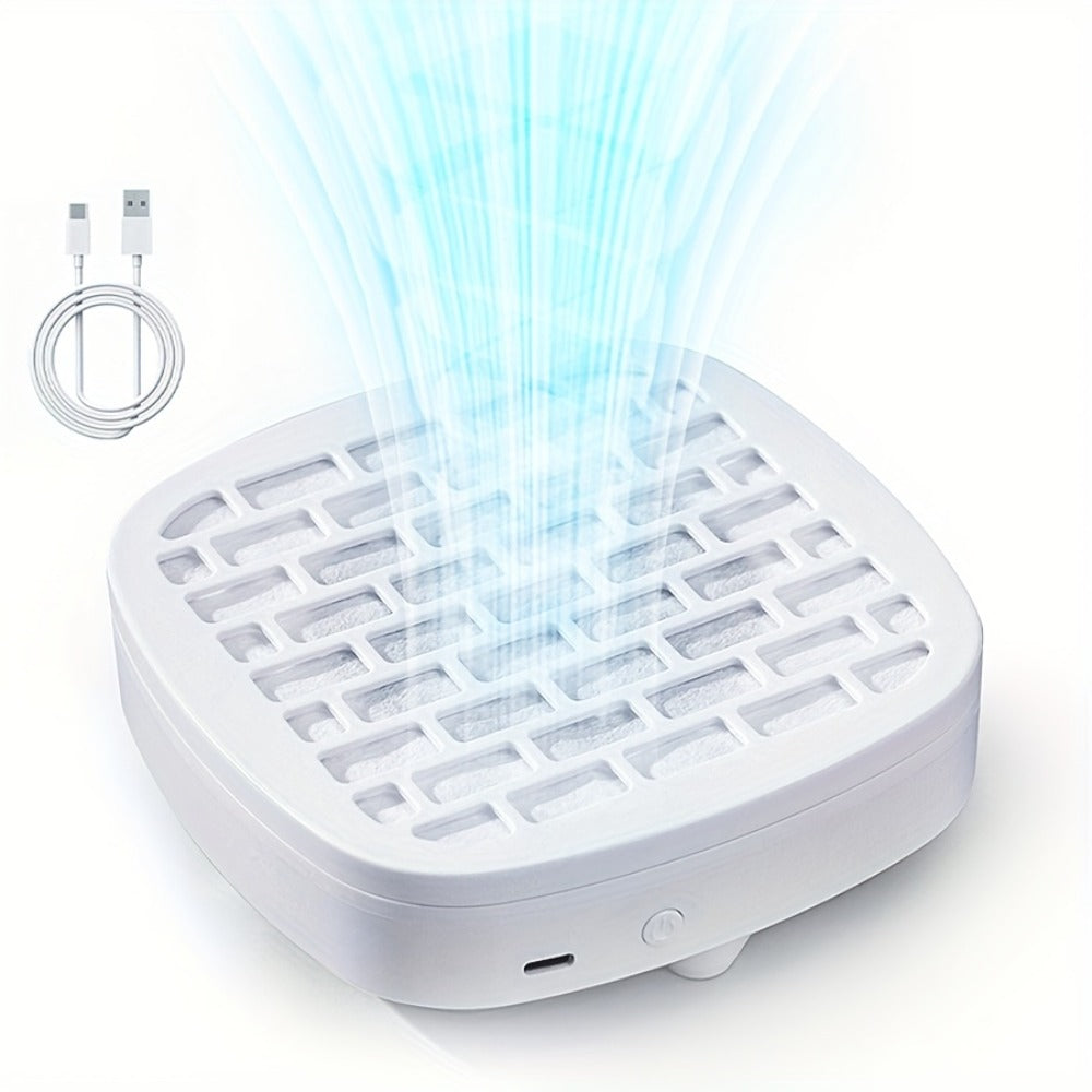 Mini Nail Collector + 10 Filter Covers USB