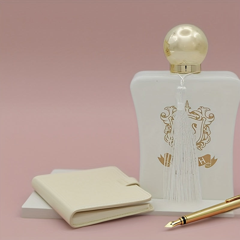 Delilah Blanca 26416, Women's Perfume A Niche, High End Fragrance with a Long Lasting Light Scent Perfect for Commuting, Dates, or Nights Out. It Enhances Charm with Versatile Notes That Feel Gentle and, Cool and Mysterious, yet Fresh and Sweet.