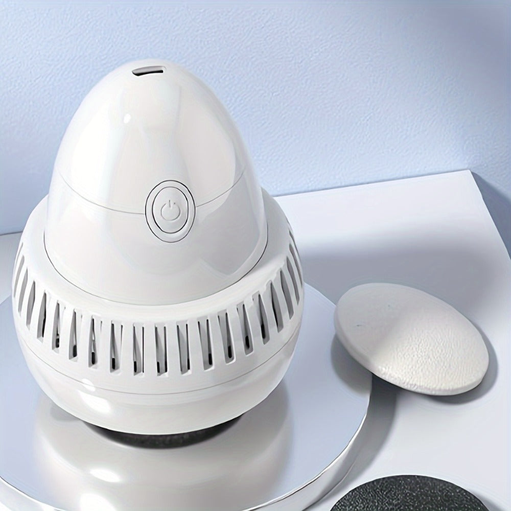 Electric Foot Grinder Automatic Home Exfoliating Foot Grinder Removing Dead Skin Calluses Pedicure Machine