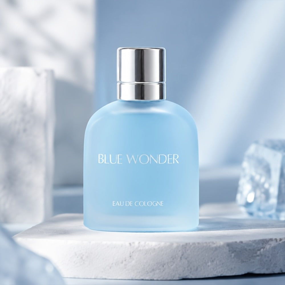 Men's Eau De Cologne Spray 3.4 fl oz — Grapefruit, Bergamot & Juniper Long-Lasting Fragrance | Perfect Gift for Dating, Daily Wear & Parties