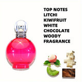 Lychee/Wood Tone/White Chocolate/Kiwi