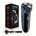 Men'S Electric Shaver - Multifunctional Rotary Shaver, USB Rechargeable Grooming Kit - for Men - Suitable for Daily Shaving And Travel - Best Valentine'S Day Gift for Husband And Boyfriend
