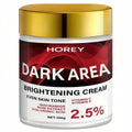 100g Advanced Brightening Cream With Vitamins C, E, Glutamate- Brightening And Moisturizing Cream For All Types Of Skin(dry, Oily, Combination, Sensitive)- 2.5% Concentration For Evening Out Skin Tone And Moisturizing, The Look Of Dark