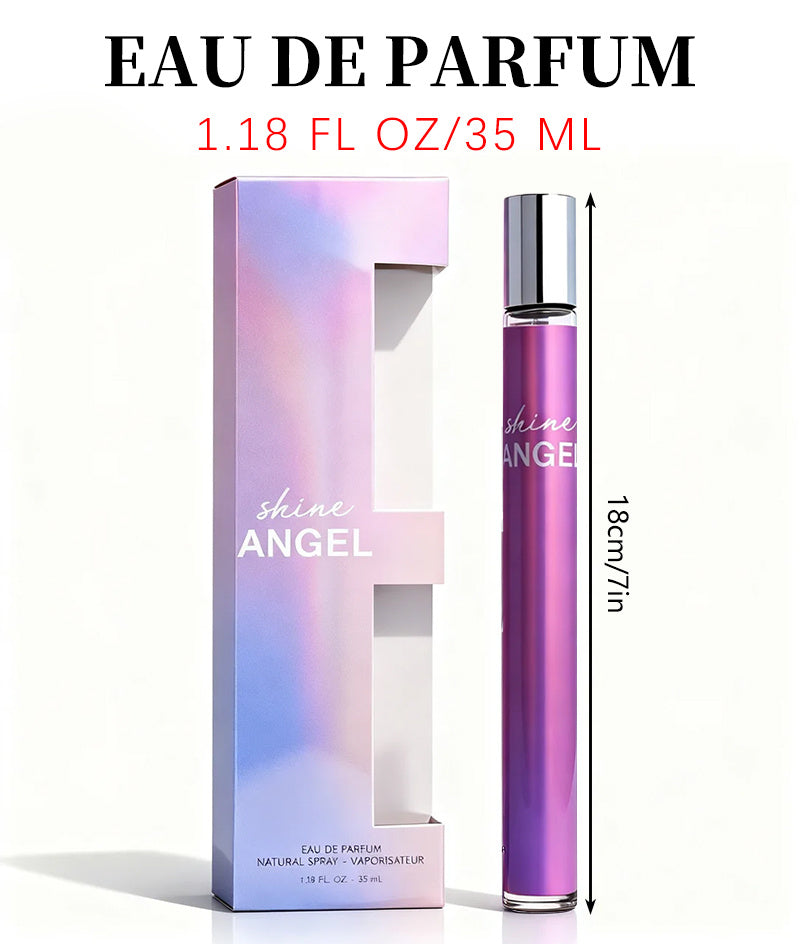 6-Piece Travel Set, Women's Eau De Parfuma Spray, Long Lasting Fragrance, 6 Different Flavor, Perfect For Holiday Gifts, Dating, Daily Life, Parties, 1.18 Fl Oz/bottle