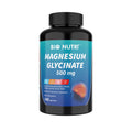 Magnesium Glycinate 500mg 240 Capsules Magnesium Glycinate Capsules, Chelated Magnesium for Sleep, Stress, Relaxation