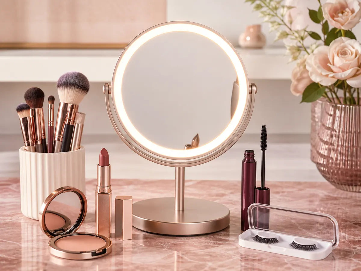 Makeup & Lashes collection