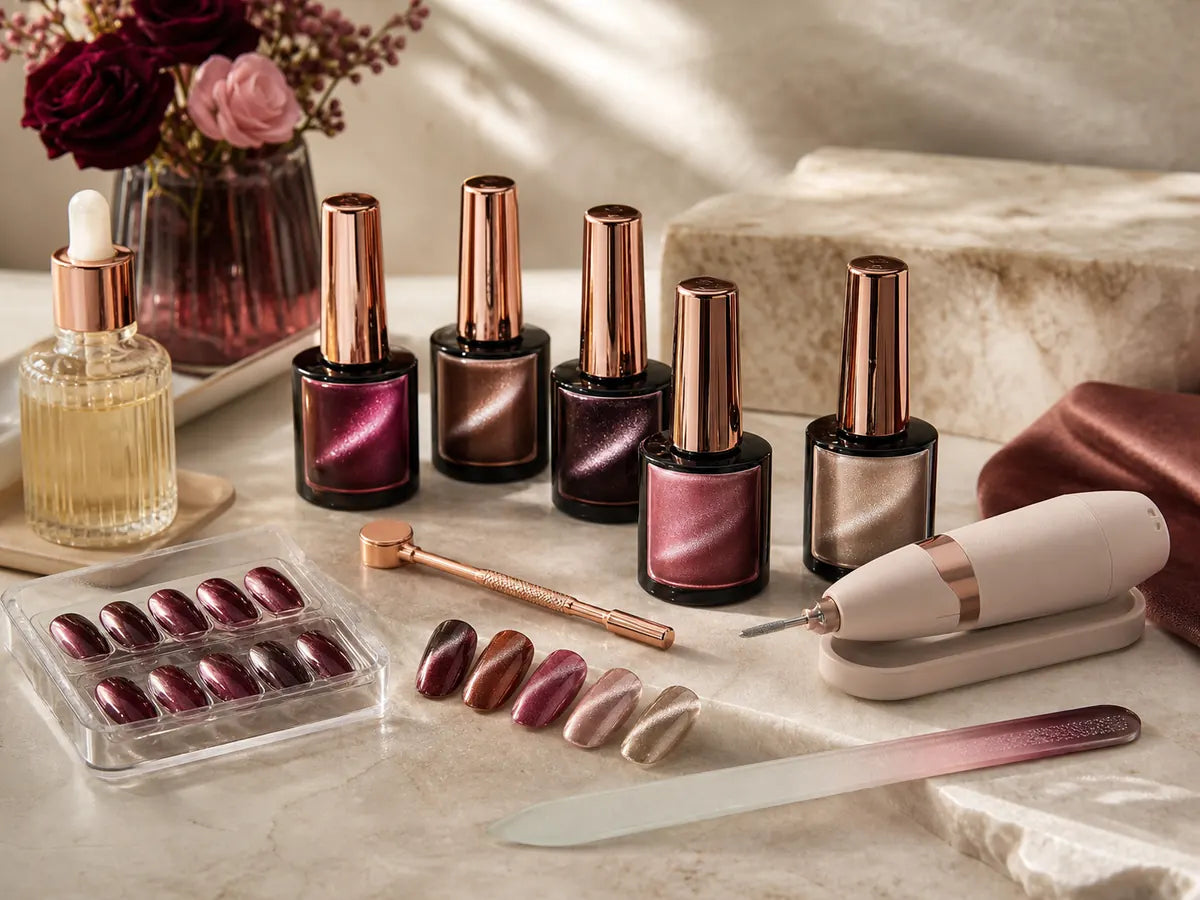 Nails collection