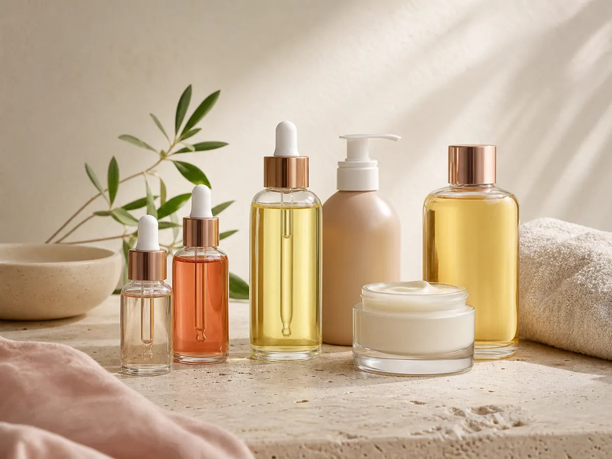 Skincare collection